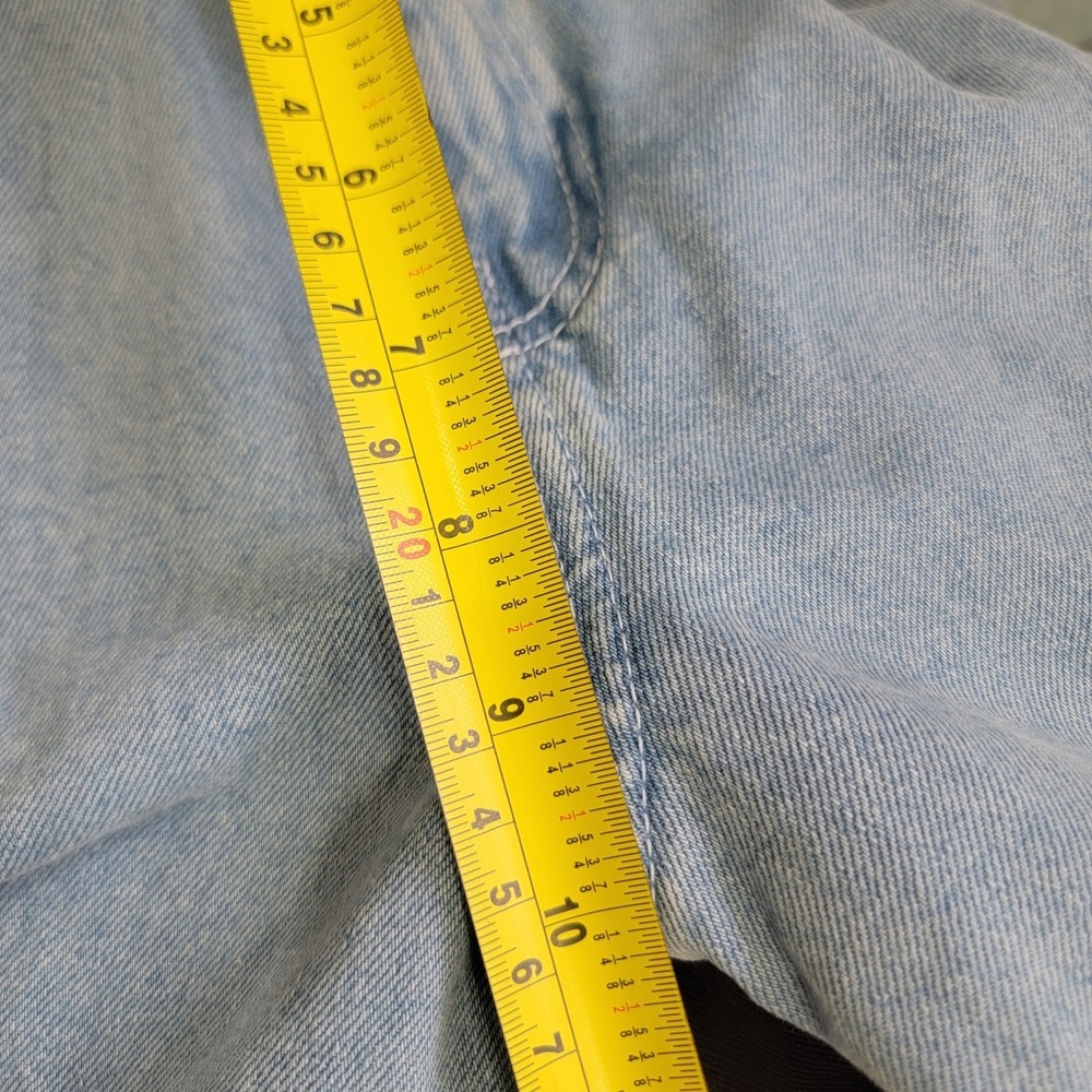 Dolls Kill The Ragged Jeans Priest Balloon Cargo Pants 28 X 28" Baggy Streetwear - Picture 16 of 16